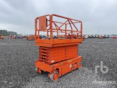 PB LIFTTECHNIK S140-12EC Electric - Plataforma de Tijera/ Plataforma de tesoura: foto 3 PB LIFTTECHNIK S140-12EC Electric - Plataforma de Tijera/ Plataforma de tesoura: foto 3