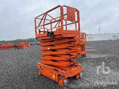 PB LIFTTECHNIK S140-12EC Electric - Plataforma de Tijera/ Plataforma de tesoura: foto 2 PB LIFTTECHNIK S140-12EC Electric - Plataforma de Tijera/ Plataforma de tesoura: foto 2