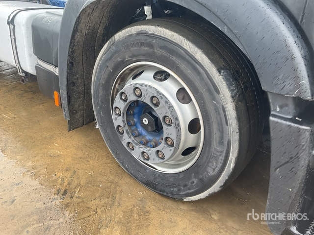 2013 Iveco Stralis 460 EEV 4x2 S/A Sleeper Truck Tractor - Tractor: foto 5 2013 Iveco Stralis 460 EEV 4x2 S/A Sleeper Truck Tractor - Tractor: foto 5