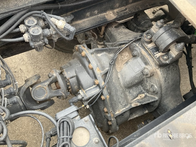 2020 MAN TGS 33.400 6x4 T/A Sleeper Truck Tractor - Tractor: foto 4 2020 MAN TGS 33.400 6x4 T/A Sleeper Truck Tractor - Tractor: foto 4