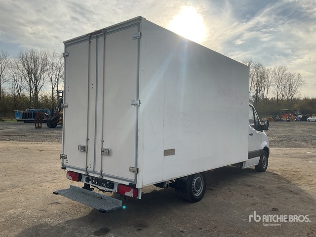 2021 Mercedes-Benz Sprinter Cargo Van - Veículo comercial: foto 3 2021 Mercedes-Benz Sprinter Cargo Van - Veículo comercial: foto 3