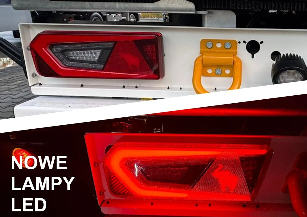 Schmitz Cargobull STANDARD + DACH VARIOS SIMPLE - Semi-reboque de lona: foto 2 Schmitz Cargobull STANDARD + DACH VARIOS SIMPLE - Semi-reboque de lona: foto 2