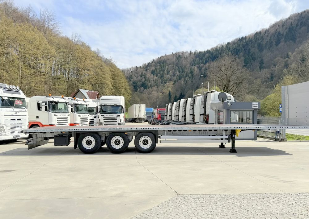 Schmitz Cargobull STANDARD - Semi-reboque plataforma/ Caixa aberta: foto 5 Schmitz Cargobull STANDARD - Semi-reboque plataforma/ Caixa aberta: foto 5