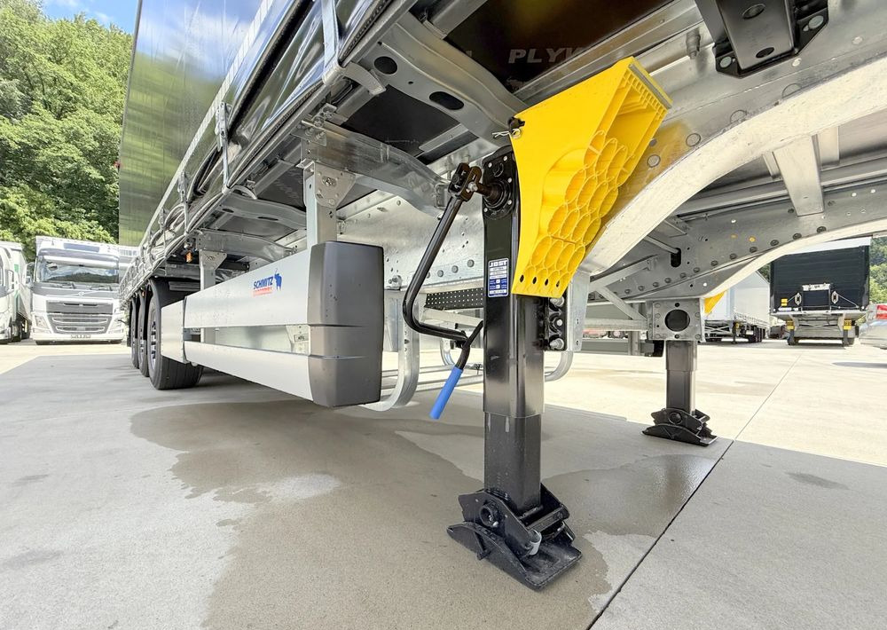 Semi-reboque de lona nuevo Schmitz Cargobull VARIOS + SKRZYNKA: foto 20