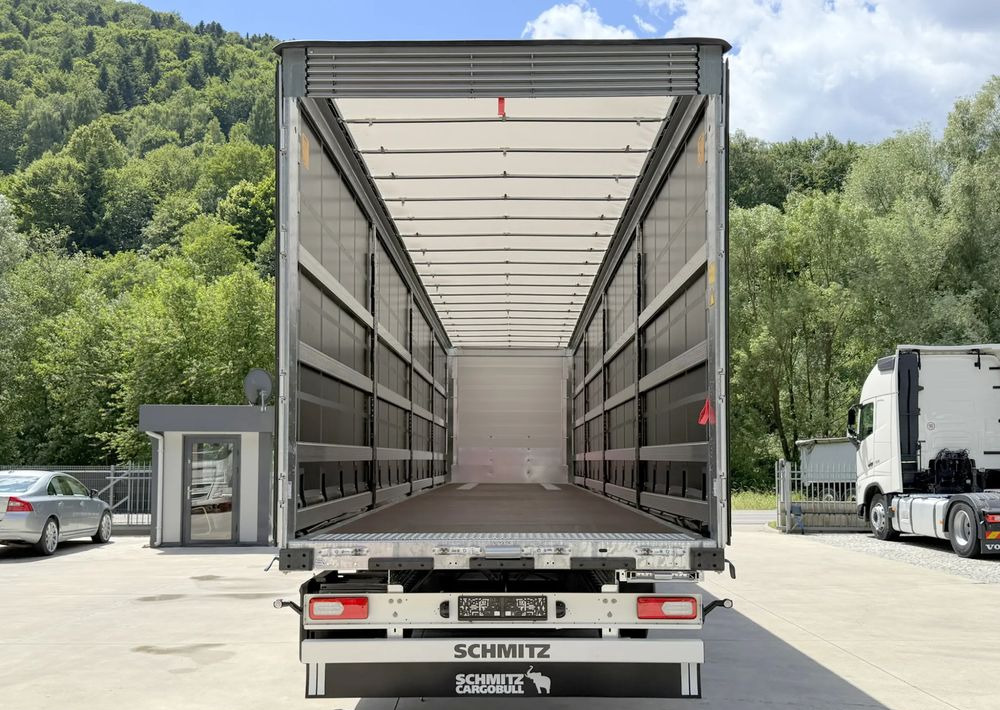 Semi-reboque de lona nuevo Schmitz Cargobull VARIOS + SKRZYNKA: foto 13