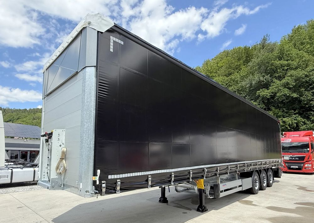 Semi-reboque de lona nuevo Schmitz Cargobull VARIOS + SKRZYNKA: foto 7