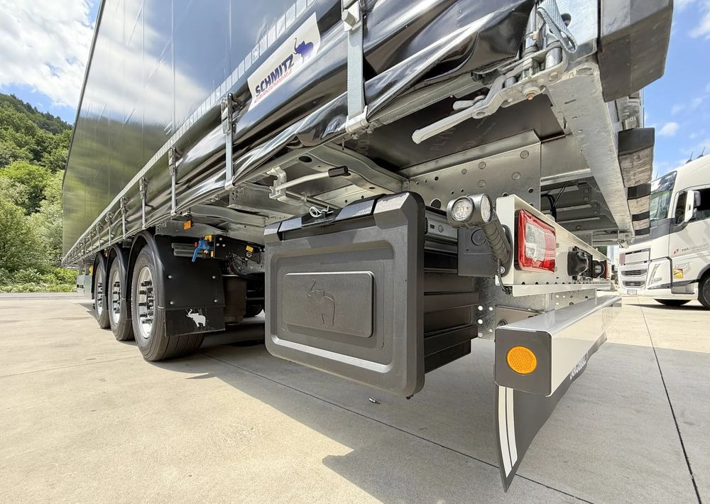 Semi-reboque de lona nuevo Schmitz Cargobull VARIOS + SKRZYNKA: foto 19