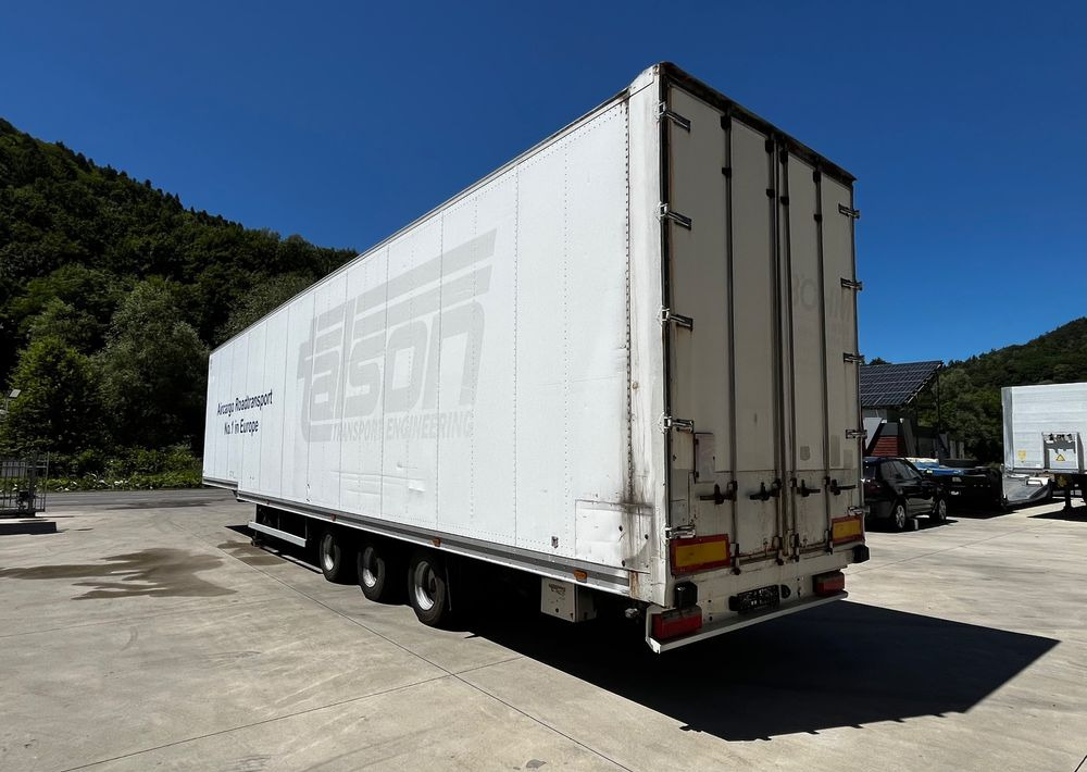 Talson Chłodnia Air Cargo // Carrier Maxima // 2006 Rok // Rolki // Przesyłki lotnicze // - Semireboque frigorífico: foto 4 Talson Chłodnia Air Cargo // Carrier Maxima // 2006 Rok // Rolki // Przesyłki lotnicze // - Semireboque frigorífico: foto 4