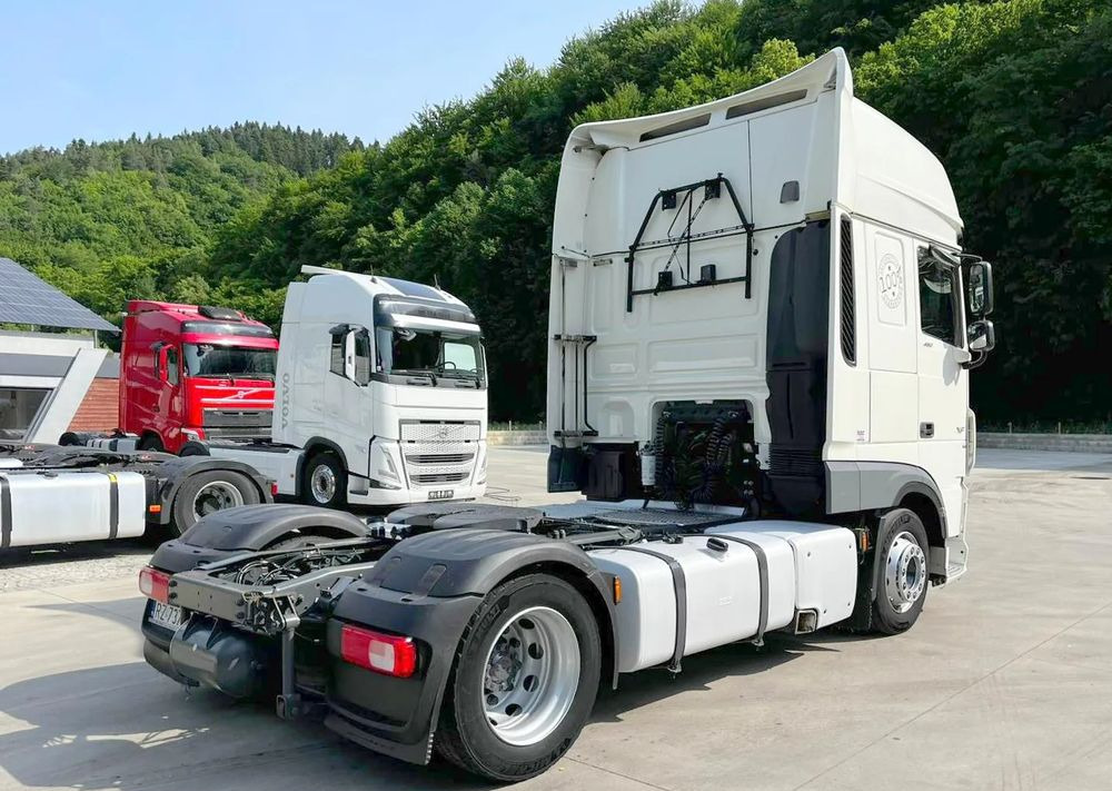 DAF XF 106.480 // Mega // 2019 Rok // SSC // Duże zbiorniki // Radary // Serwis // - Tractor: foto 5 DAF XF 106.480 // Mega // 2019 Rok // SSC // Duże zbiorniki // Radary // Serwis // - Tractor: foto 5