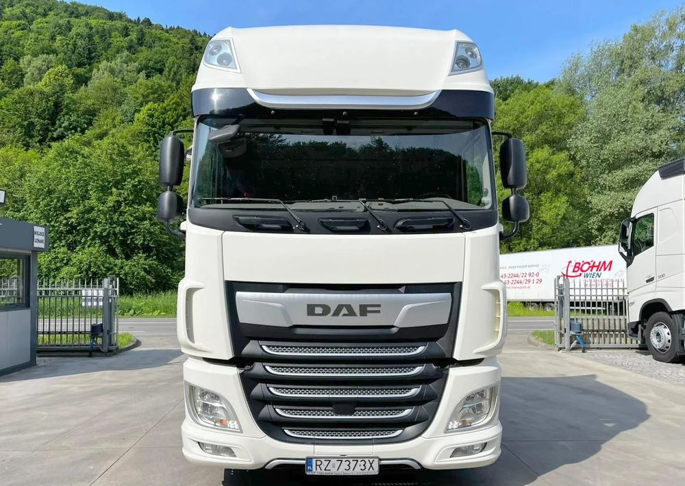 DAF XF 106.480 // Mega // 2019 Rok // SSC // Duże zbiorniki // Radary // Serwis // - Tractor: foto 2 DAF XF 106.480 // Mega // 2019 Rok // SSC // Duże zbiorniki // Radary // Serwis // - Tractor: foto 2