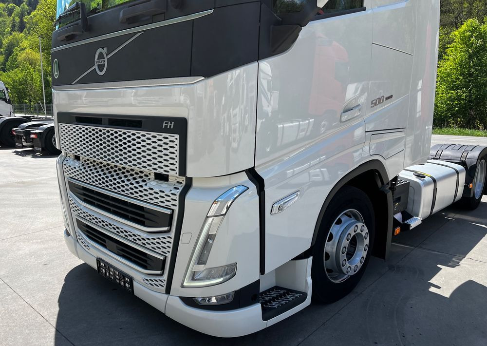 Tractor Volvo FH500 // New Face // Low Deck // Full Led // ACC // Globe XL // ParkClima // Zamiana za starszy: foto 15
