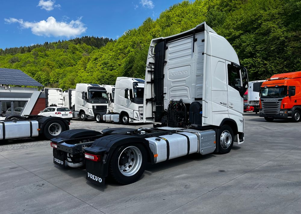 Tractor Volvo FH500 // New Face // Low Deck // Full Led // ACC // Globe XL // ParkClima // Zamiana za starszy: foto 9