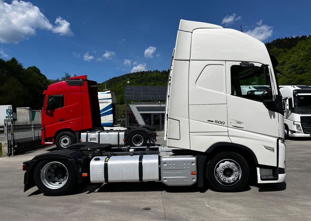 Tractor Volvo FH500 // New Face // Low Deck // Full Led // ACC // Globe XL // ParkClima // Zamiana za starszy: foto 5
