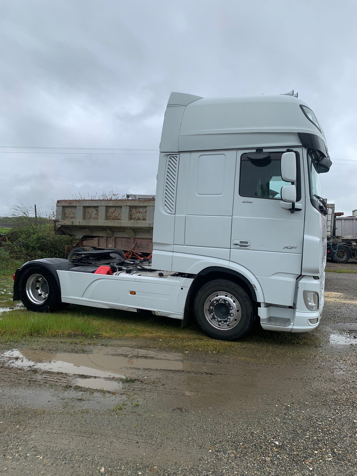 Daf Superspacecab XF 530FT - Tractor: foto 1 Daf Superspacecab XF 530FT - Tractor: foto 1