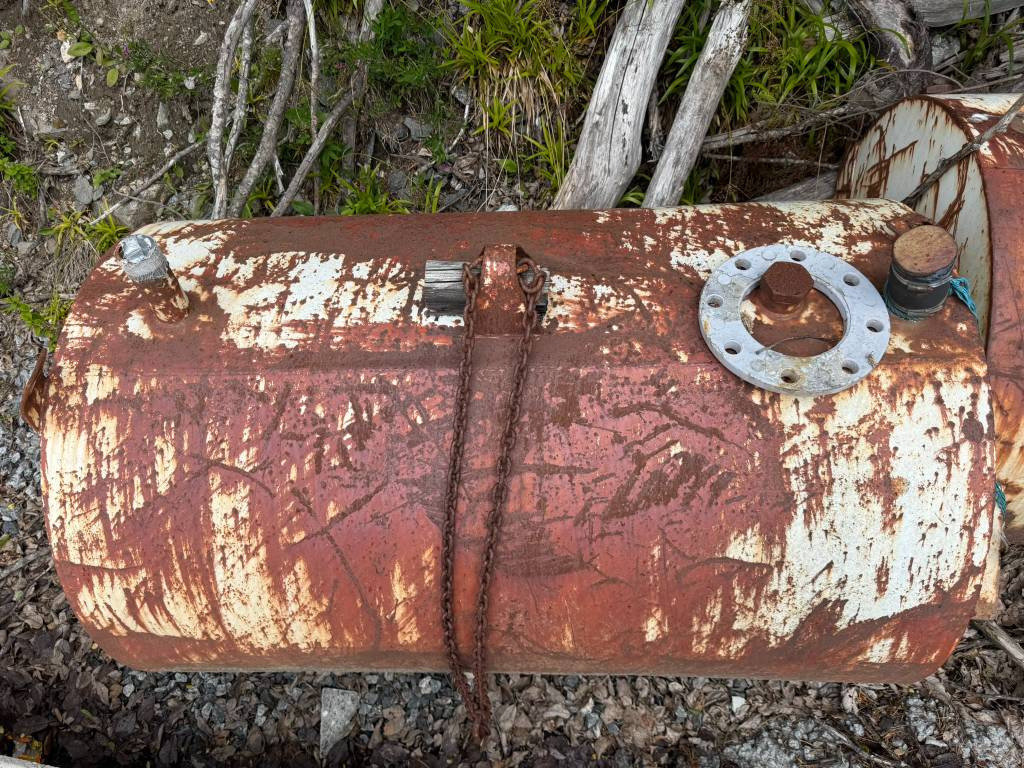 Annet Diesel tank 1000 liter - Depósito de armazenamento: foto 2 Annet Diesel tank 1000 liter - Depósito de armazenamento: foto 2