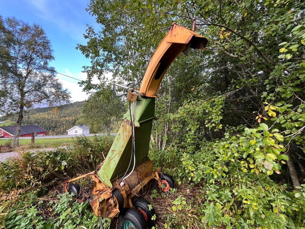 Annet Serigstad FS134 forage harvester - Colhedora de forragem: foto 5 Annet Serigstad FS134 forage harvester - Colhedora de forragem: foto 5