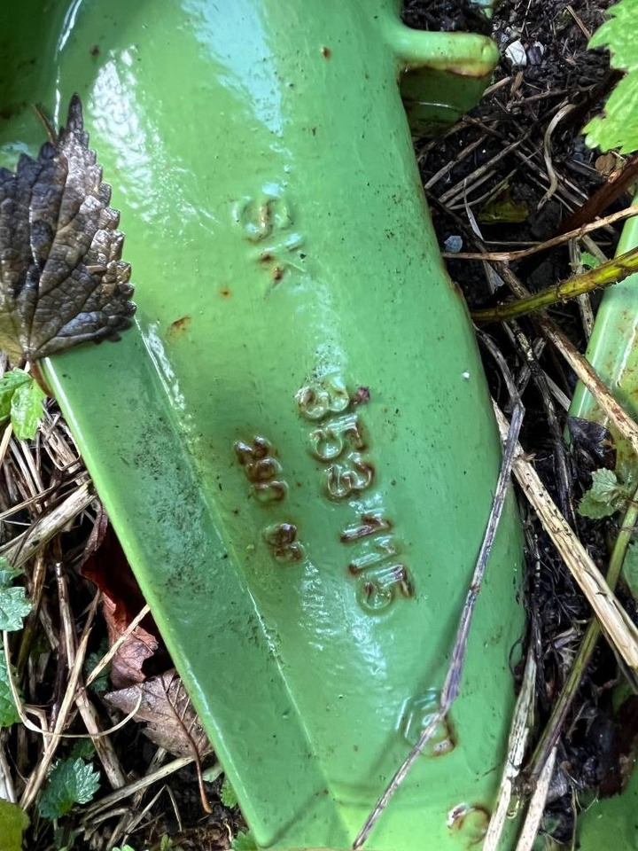 Annet Serigstad FS134 forage harvester - Colhedora de forragem: foto 4 Annet Serigstad FS134 forage harvester - Colhedora de forragem: foto 4