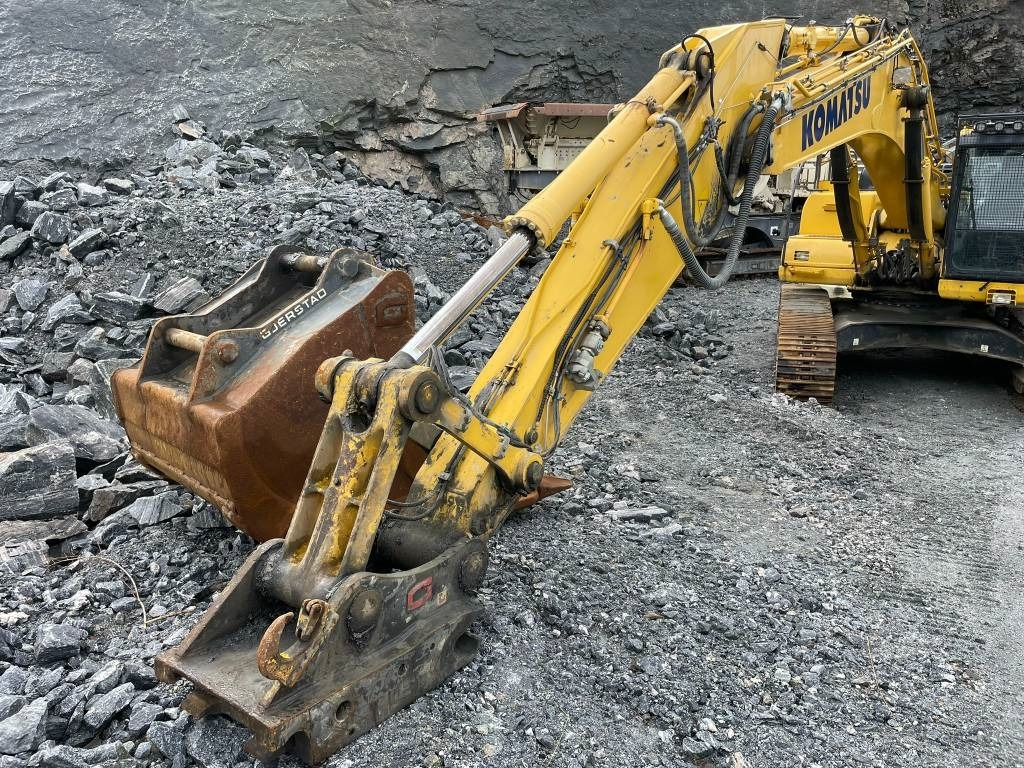 Komatsu PC 360 LC-10 - Escavadora de rastos: foto 3 Komatsu PC 360 LC-10 - Escavadora de rastos: foto 3
