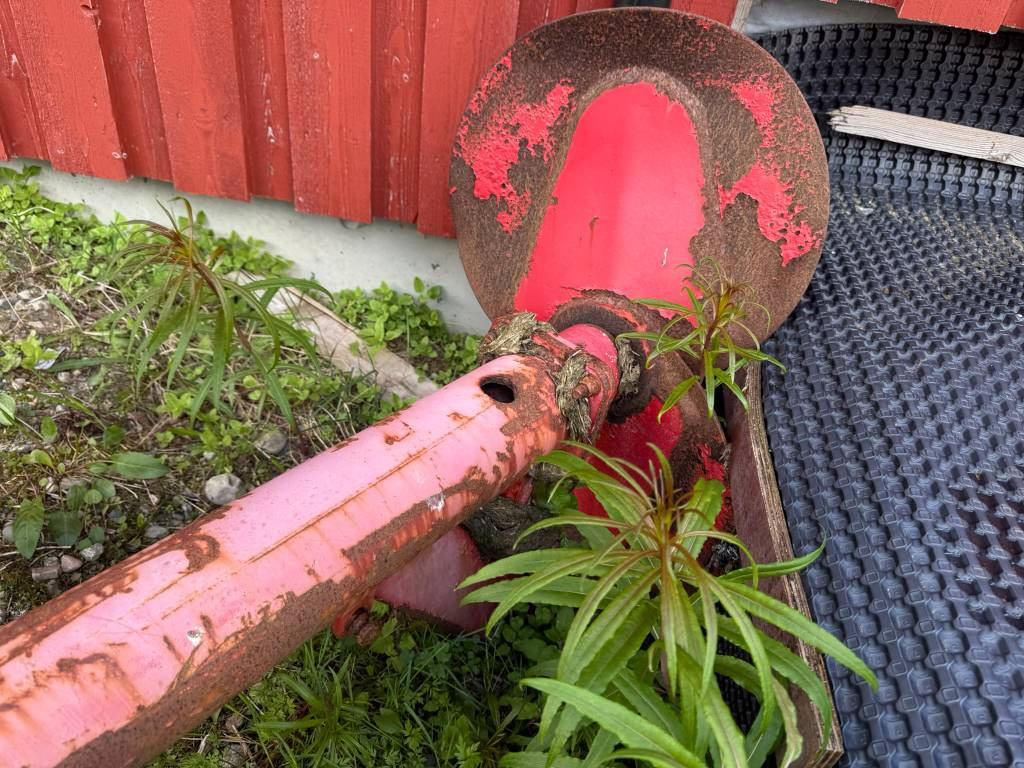 Equipamento de fertilização Moi slurry mixer: foto 15