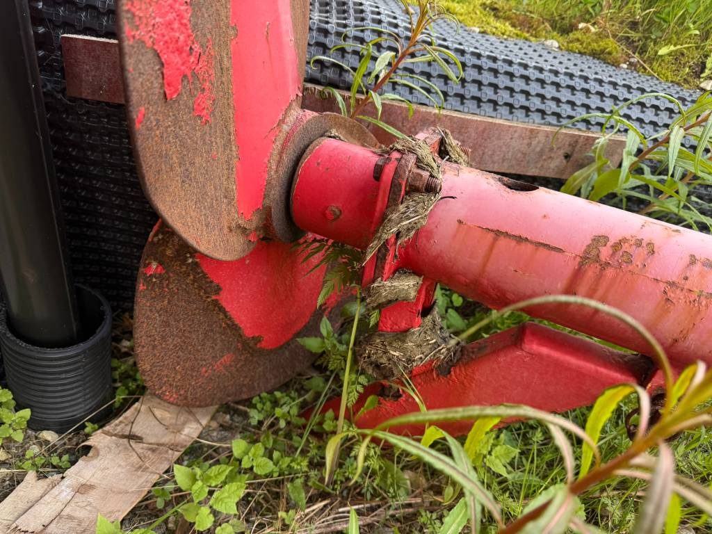 Equipamento de fertilização Moi slurry mixer: foto 14