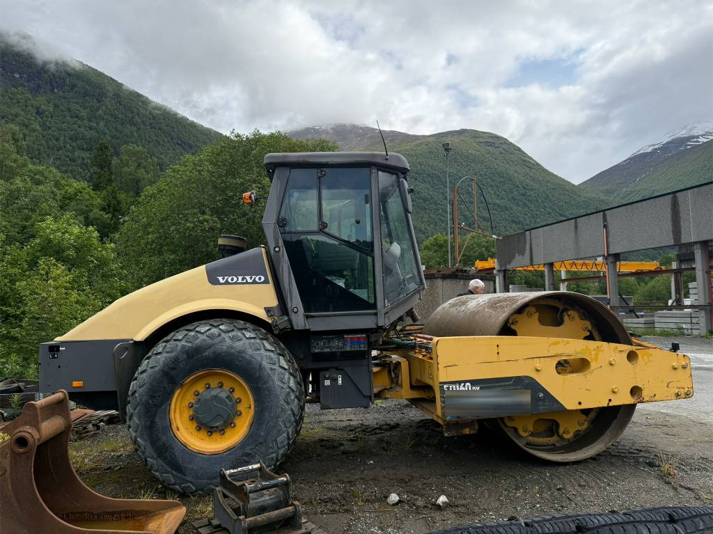 Volvo SD 160 D X - Compactador: foto 5 Volvo SD 160 D X - Compactador: foto 5