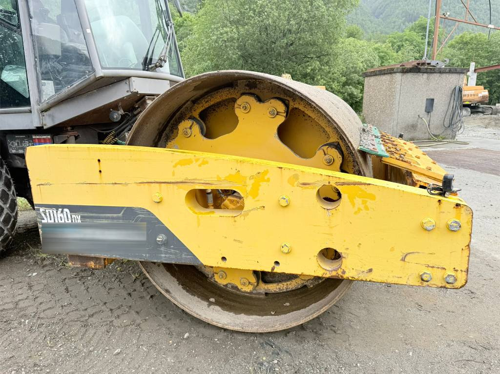 Volvo SD 160 D X - Compactador: foto 3 Volvo SD 160 D X - Compactador: foto 3