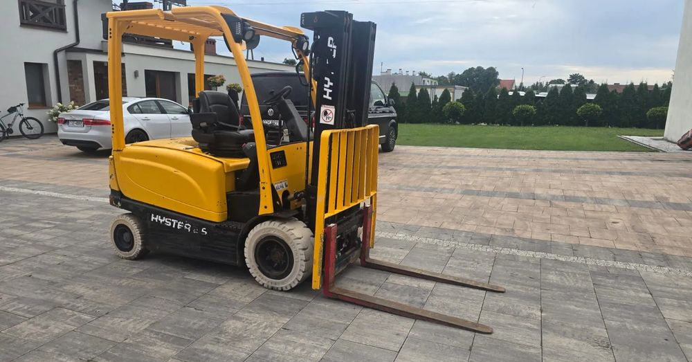 Hyster J2.5XN - Empilhadeira elétrica: foto 1 Hyster J2.5XN - Empilhadeira elétrica: foto 1