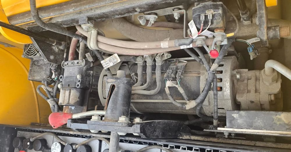 Hyster J2.5XN - Empilhadeira elétrica: foto 5 Hyster J2.5XN - Empilhadeira elétrica: foto 5