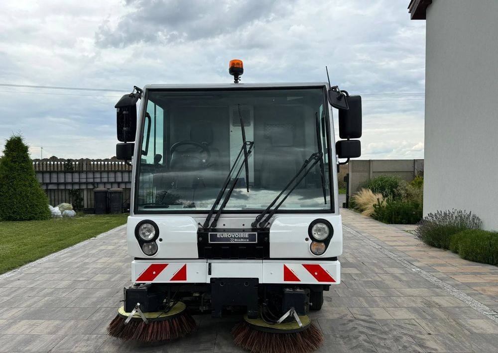 Inny Bucher Citycat 5000 - Caminhão de lixo: foto 2 Inny Bucher Citycat 5000 - Caminhão de lixo: foto 2