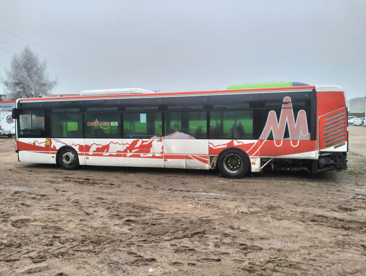 Irisbus Citelis 12 - Ônibus urbano: foto 5 Irisbus Citelis 12 - Ônibus urbano: foto 5