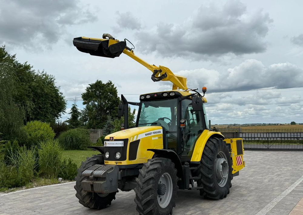 Trator Massey Ferguson 6445: foto 13