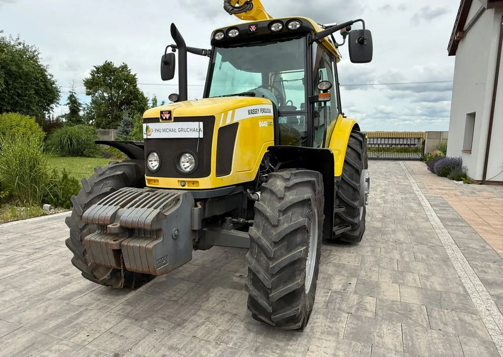 Trator Massey Ferguson 6445: foto 12