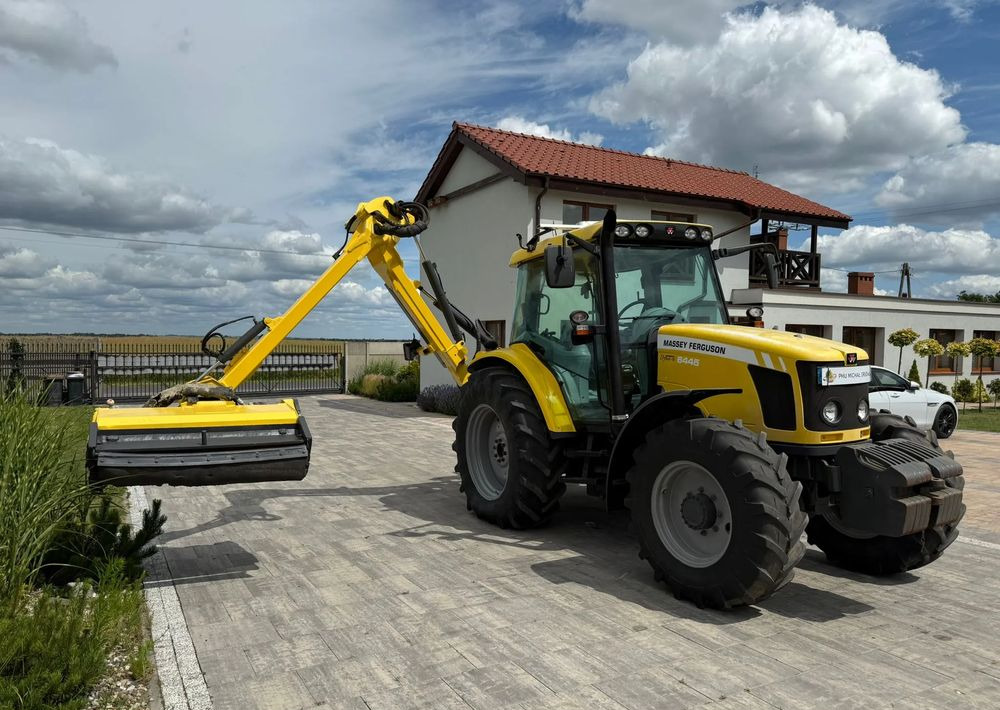 Massey Ferguson 6445 - Trator: foto 1 Massey Ferguson 6445 - Trator: foto 1