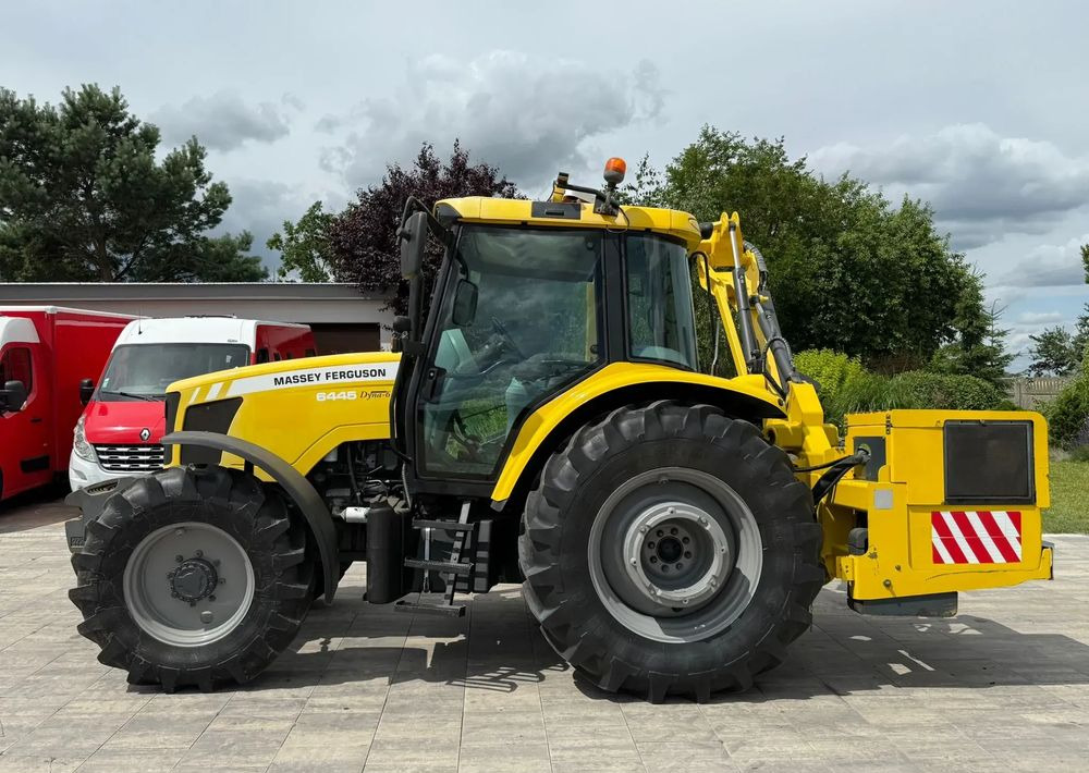 Trator Massey Ferguson 6445: foto 5