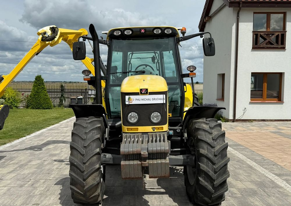 Massey Ferguson 6445 - Trator: foto 2 Massey Ferguson 6445 - Trator: foto 2