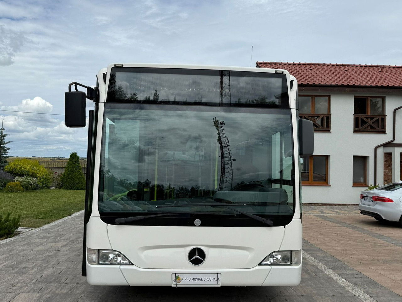 Mercedes-Benz Citaro 0530K Autobus miejski 2011 ROK 10.5Metra Euro 5 Film - Ônibus urbano: foto 2 Mercedes-Benz Citaro 0530K Autobus miejski 2011 ROK 10.5Metra Euro 5 Film - Ônibus urbano: foto 2