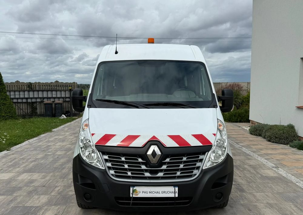 Renault Master - Carrinha cabine dupla: foto 2 Renault Master - Carrinha cabine dupla: foto 2