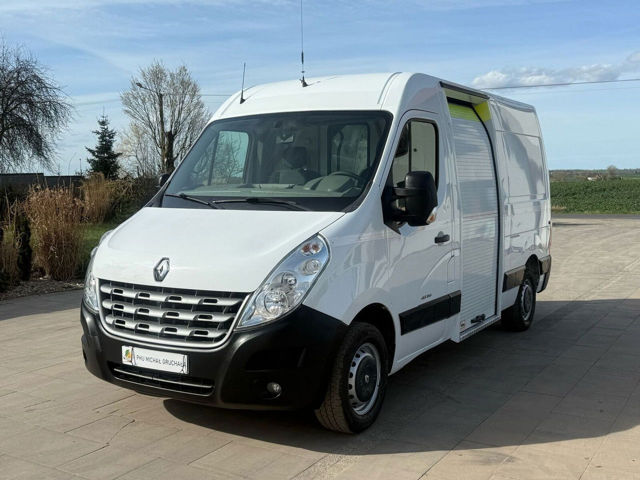 Renault Master - Furgão: foto 3 Renault Master - Furgão: foto 3