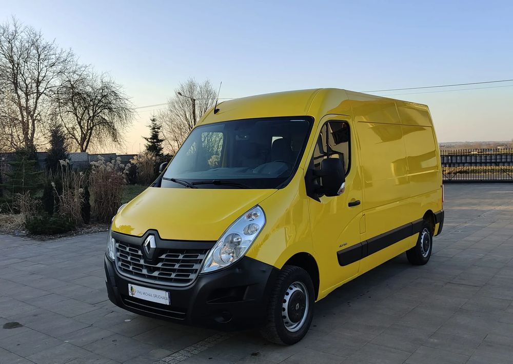 Renault Master - Furgão: foto 3 Renault Master - Furgão: foto 3