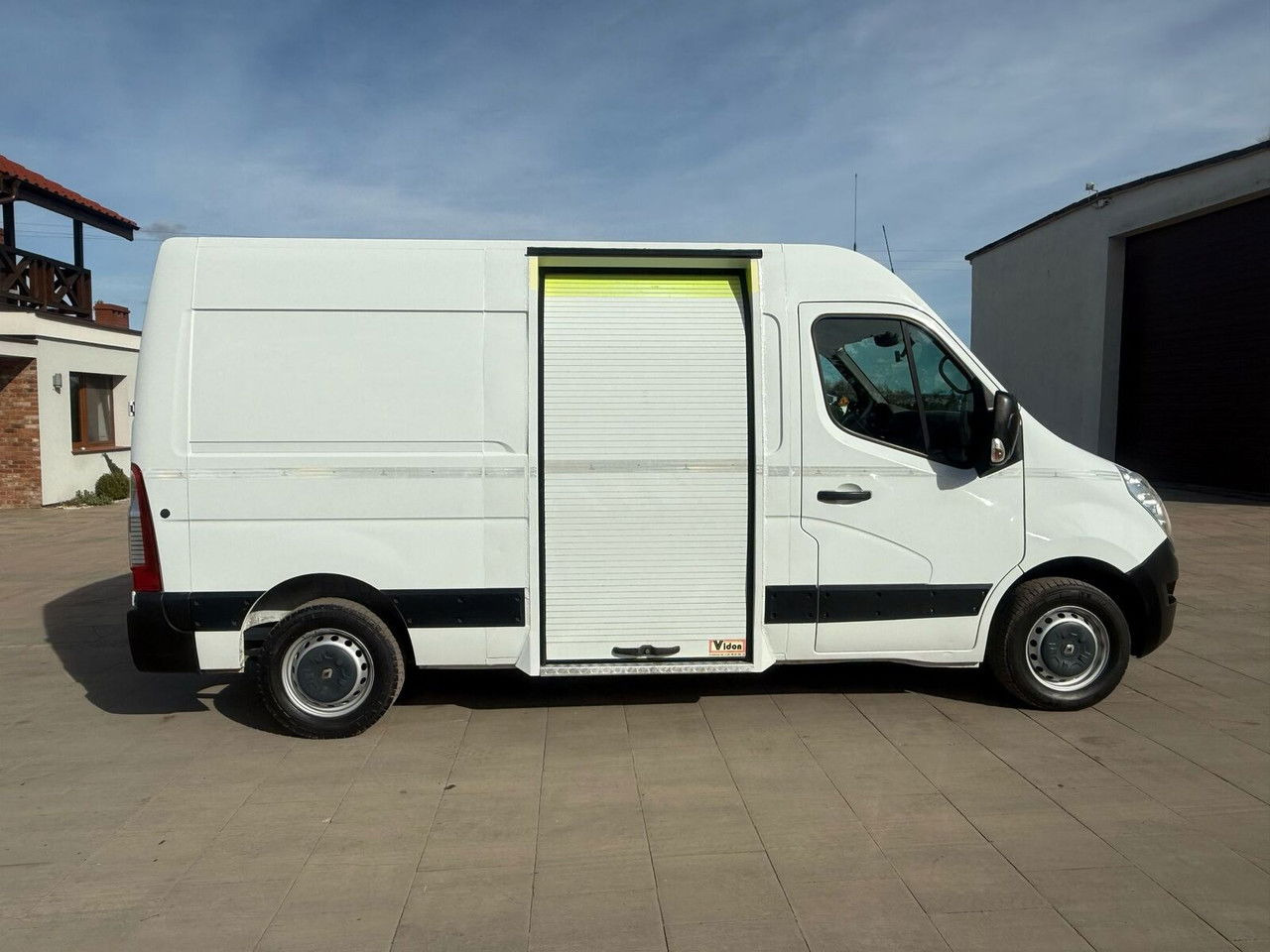 Renault Master - Furgão: foto 4 Renault Master - Furgão: foto 4