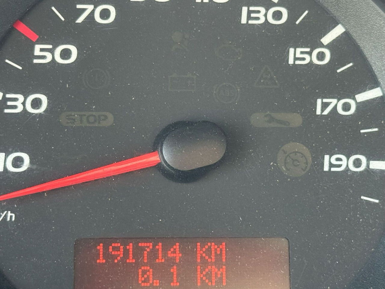 Furgão Renault Master: foto 13