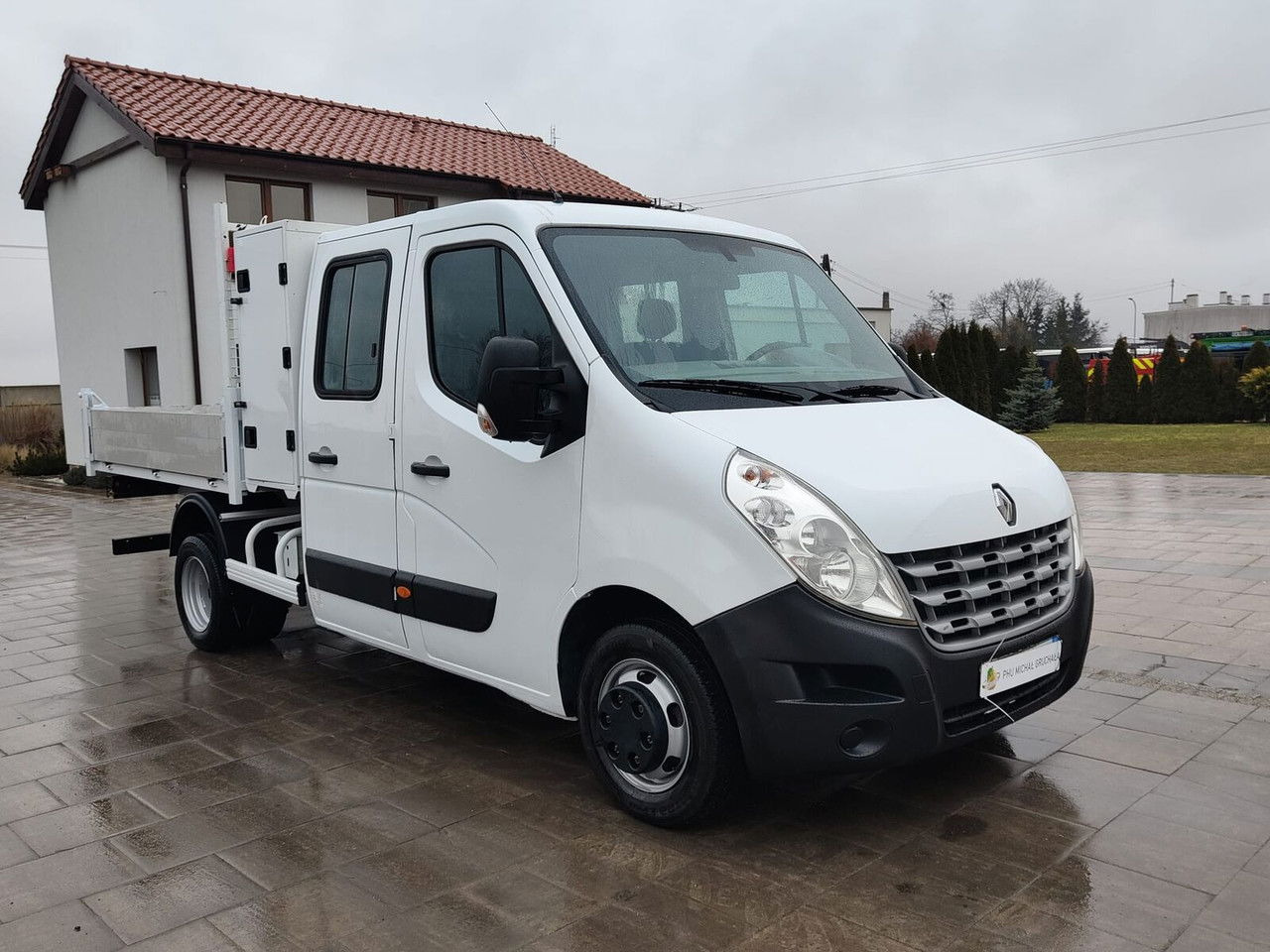 Renault Master - Furgão caixa aberta: foto 1 Renault Master - Furgão caixa aberta: foto 1