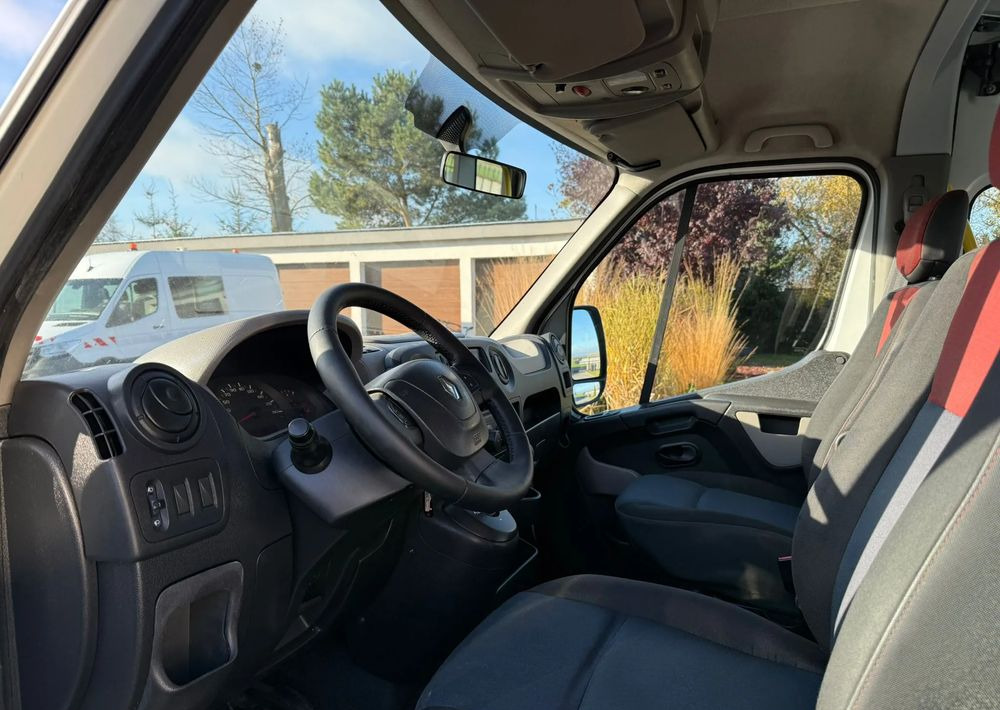 Renault Master - Carrinha cabine dupla: foto 5 Renault Master - Carrinha cabine dupla: foto 5