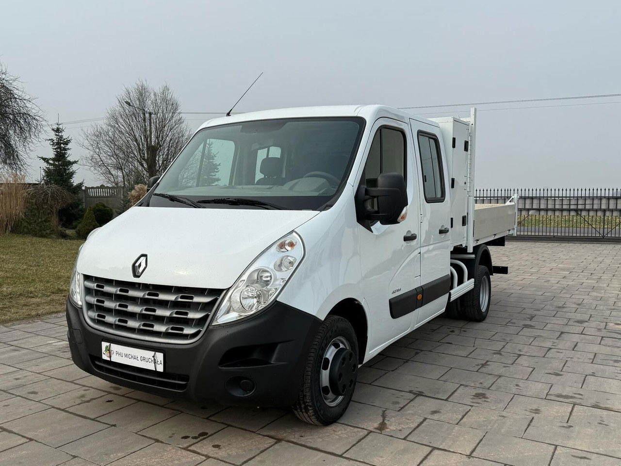 Renault Master - Furgão caixa aberta: foto 3 Renault Master - Furgão caixa aberta: foto 3