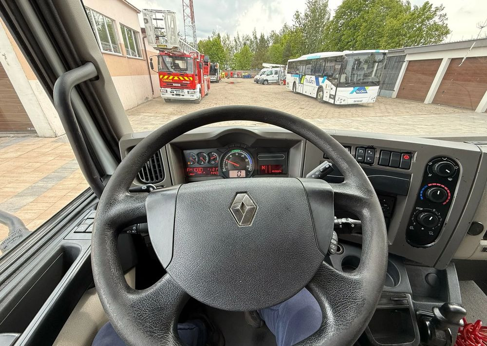Caminhão frigorífico Renault Midlum 270 DXI: foto 13