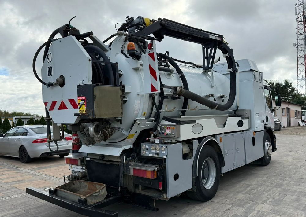 Renault Premium 320 DCI - Caminhão de lixo: foto 5 Renault Premium 320 DCI - Caminhão de lixo: foto 5