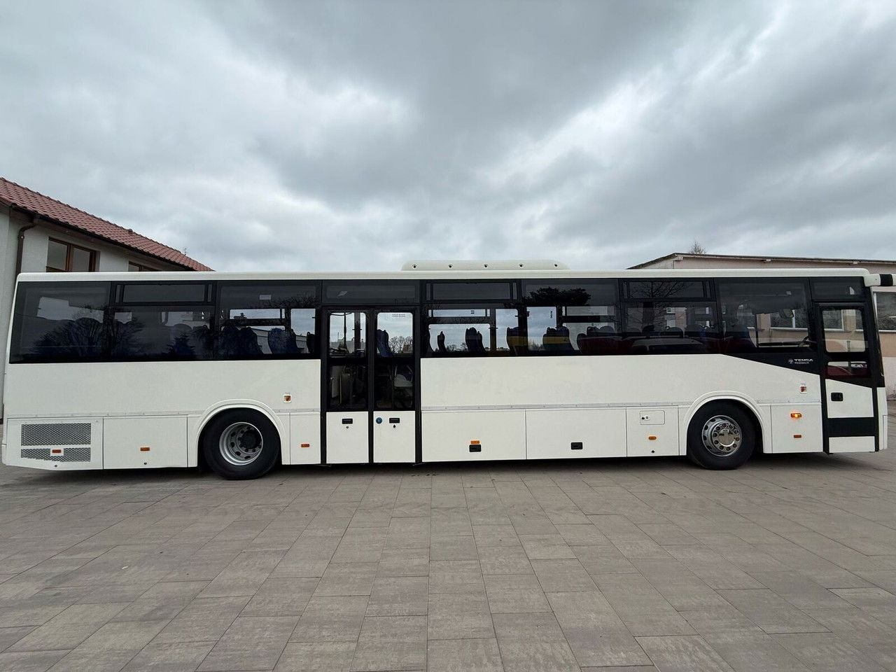 Temsa Tourmalin 13 - Ônibus suburbano: foto 4 Temsa Tourmalin 13 - Ônibus suburbano: foto 4