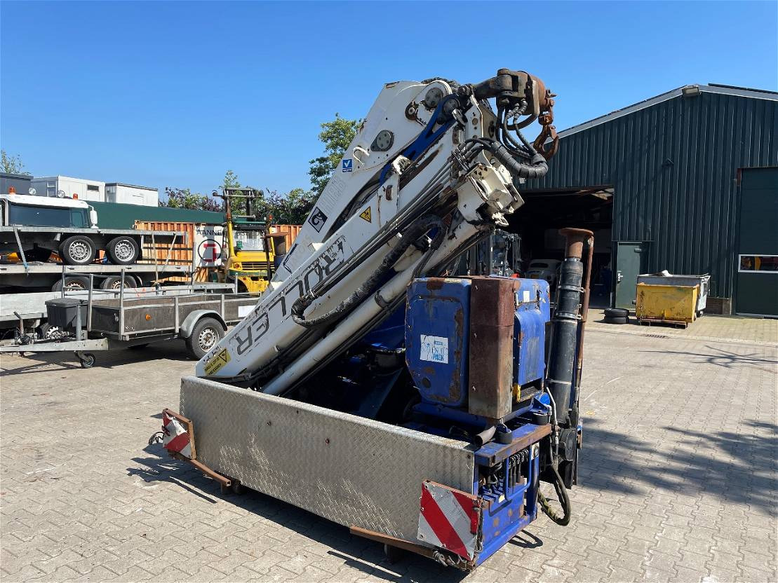 Hiab 288 roller crane with remote - Grua para caminhão de Caminhão: foto 3 Hiab 288 roller crane with remote - Grua para caminhão de Caminhão: foto 3