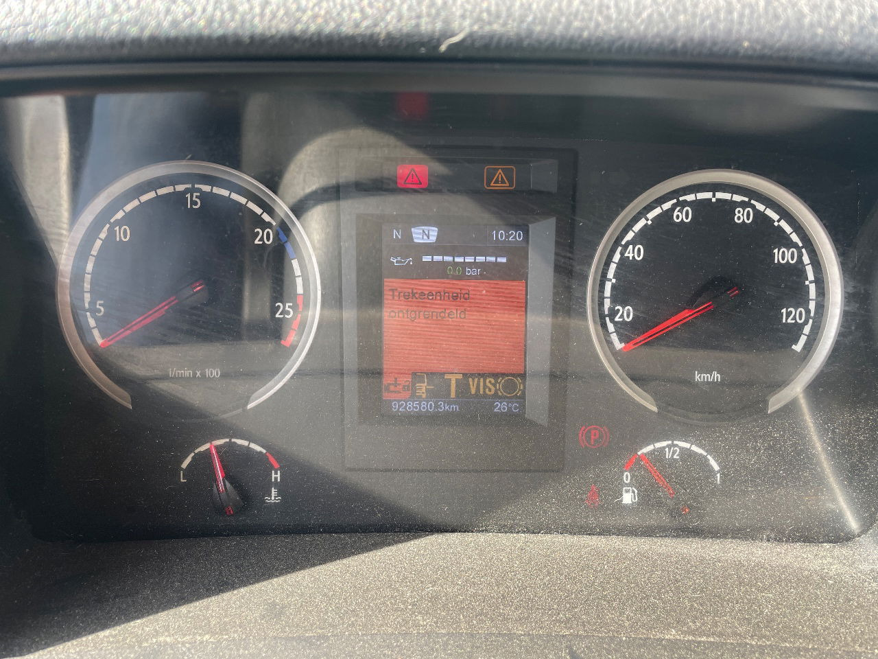 Caminhão transportador de contêineres/ Caixa móvel, Caminhão grua Scania R480: foto 15 Caminhão transportador de contêineres/ Caixa móvel, Caminhão grua Scania R480: foto 15