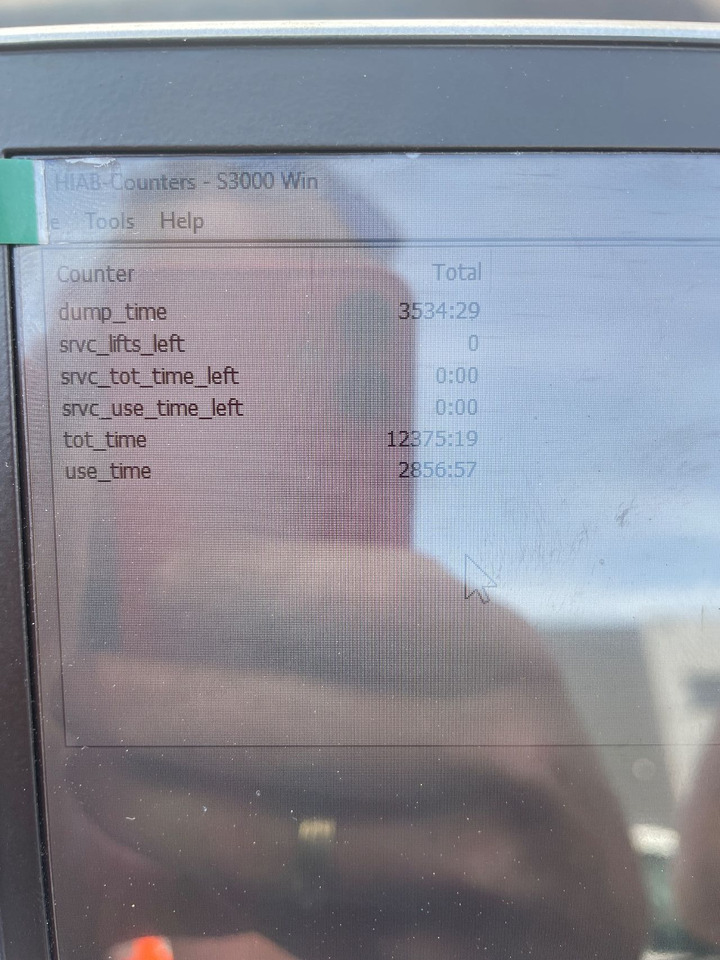 Caminhão transportador de contêineres/ Caixa móvel, Caminhão grua Scania R480: foto 12 Caminhão transportador de contêineres/ Caixa móvel, Caminhão grua Scania R480: foto 12